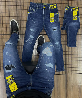 Lançamento Calça Jogador