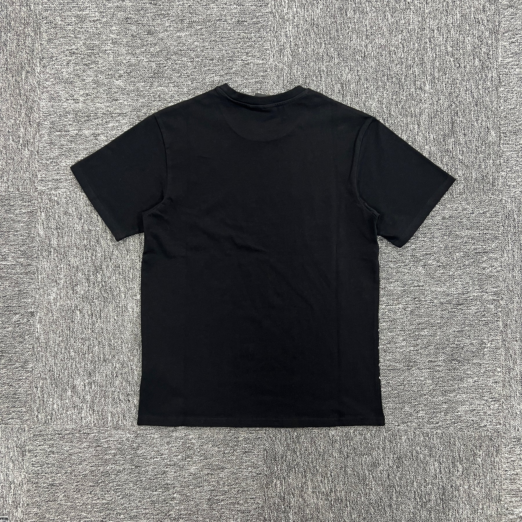 Camiseta Syna World Outline Tee Black