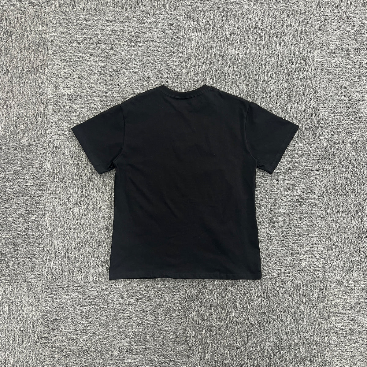 Camiseta Corteiz Tee-Black