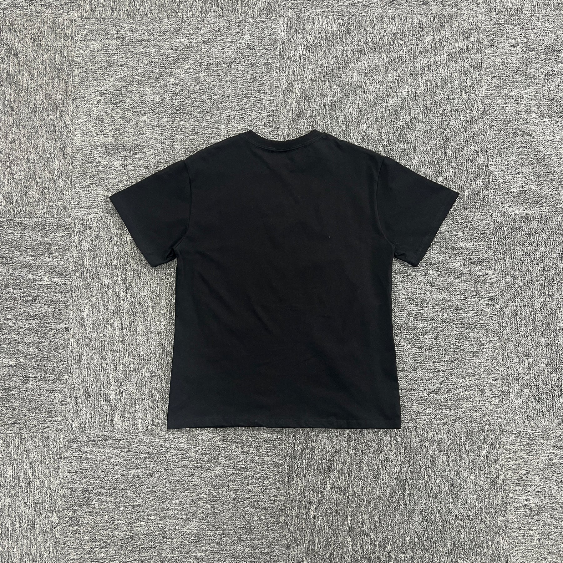 Camiseta Corteiz Tee-Black