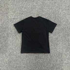 Camiseta Corteiz Tee-Black