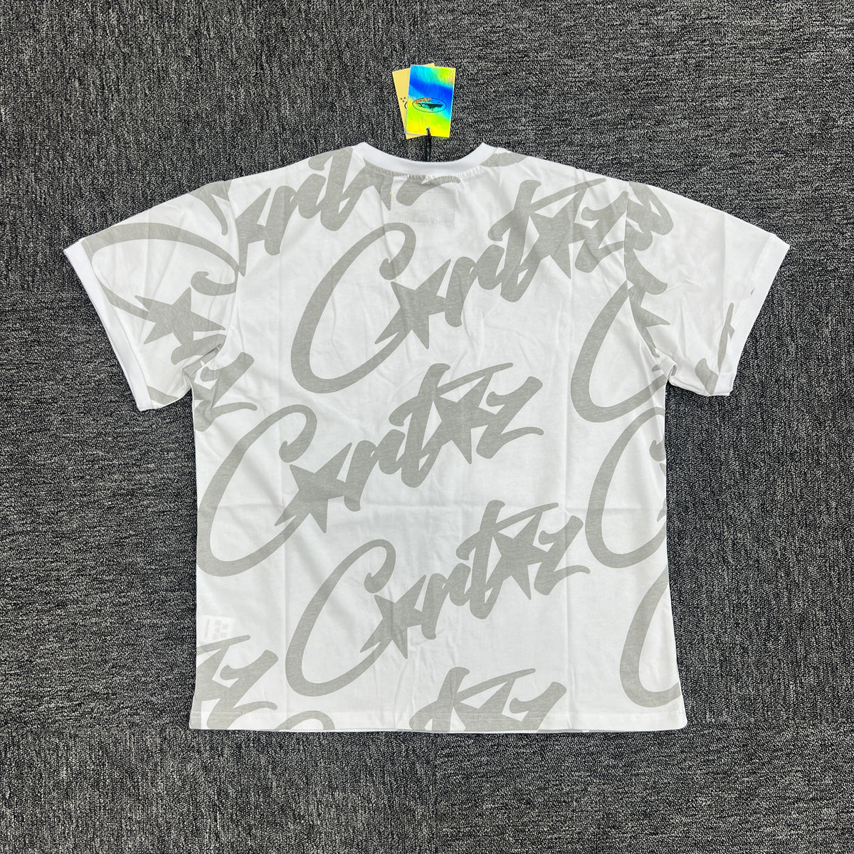 Camiseta  Alcatraz Full White