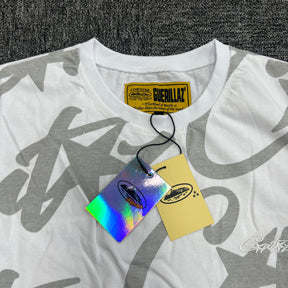 Camiseta  Alcatraz Full White