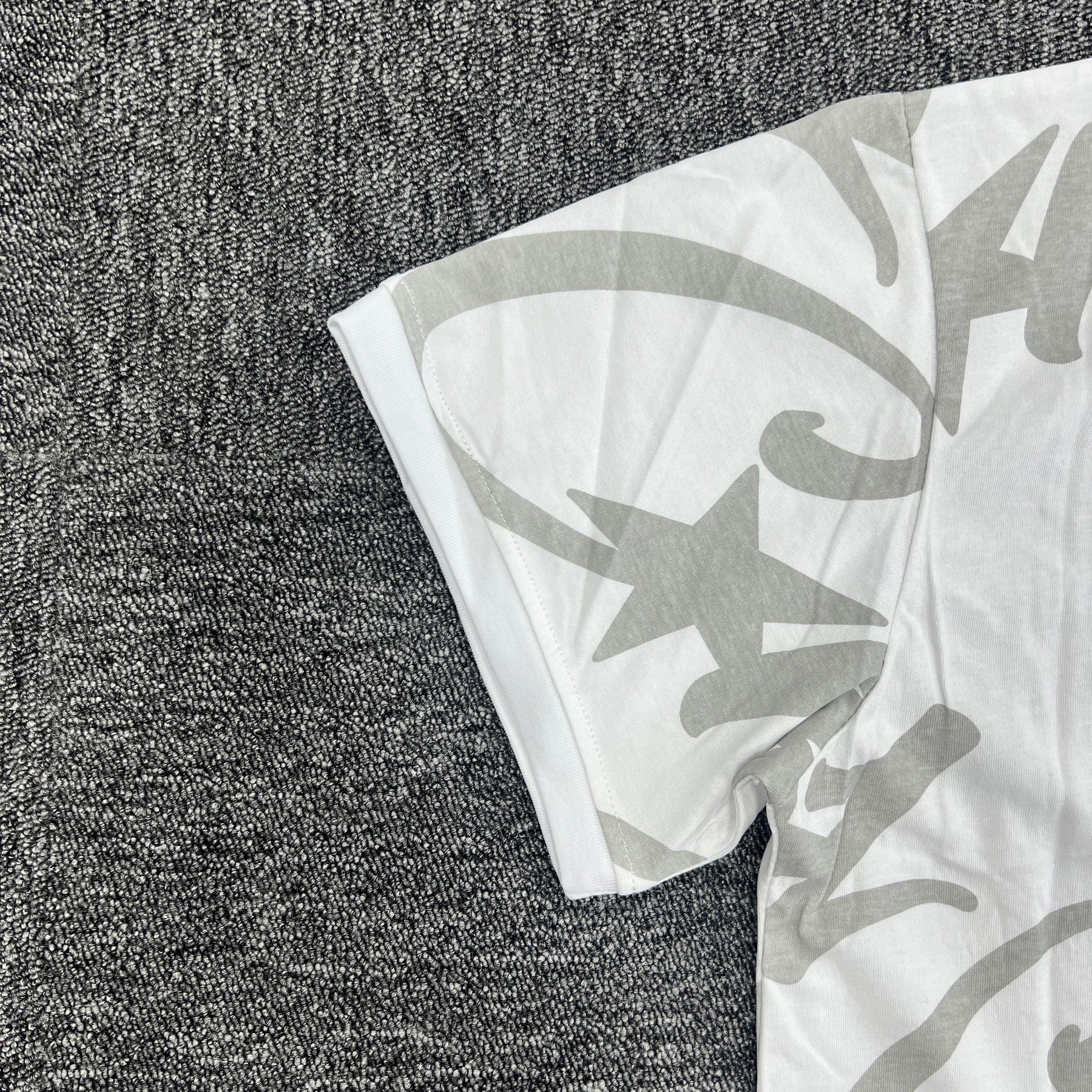 Camiseta  Alcatraz Full White