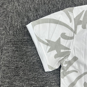 Camiseta  Alcatraz Full White