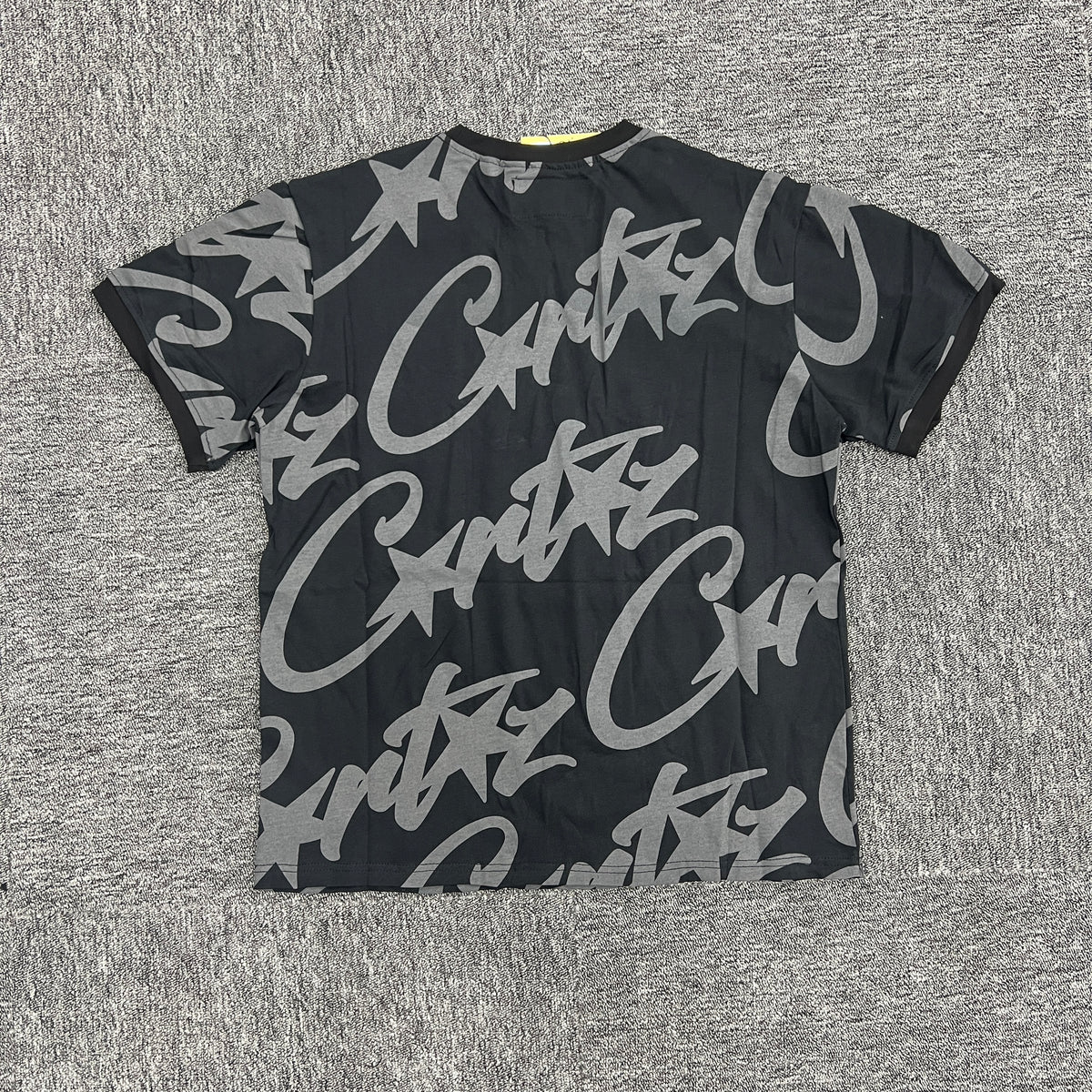 Camiseta  Alcatraz Full Black