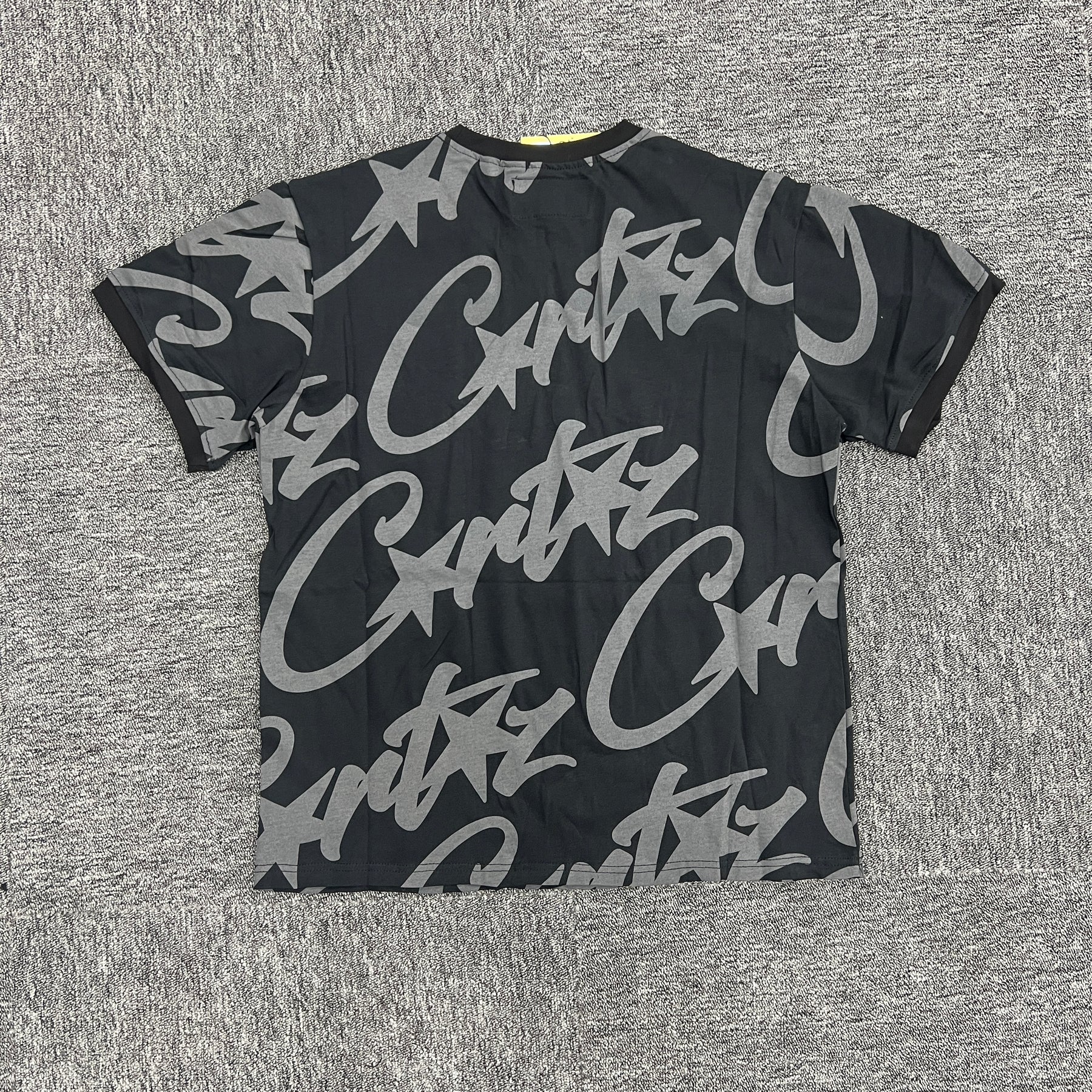 Camiseta  Alcatraz Full Black