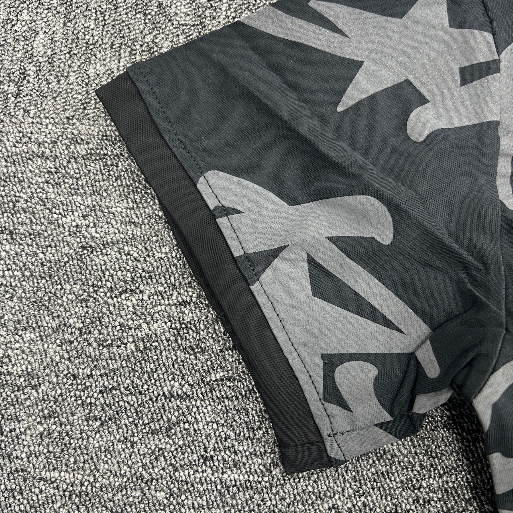 Camiseta  Alcatraz Full Black