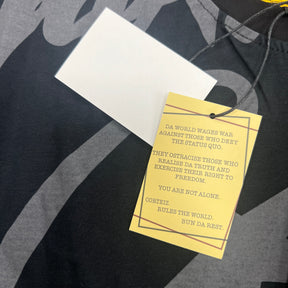 Camiseta  Alcatraz Full Black