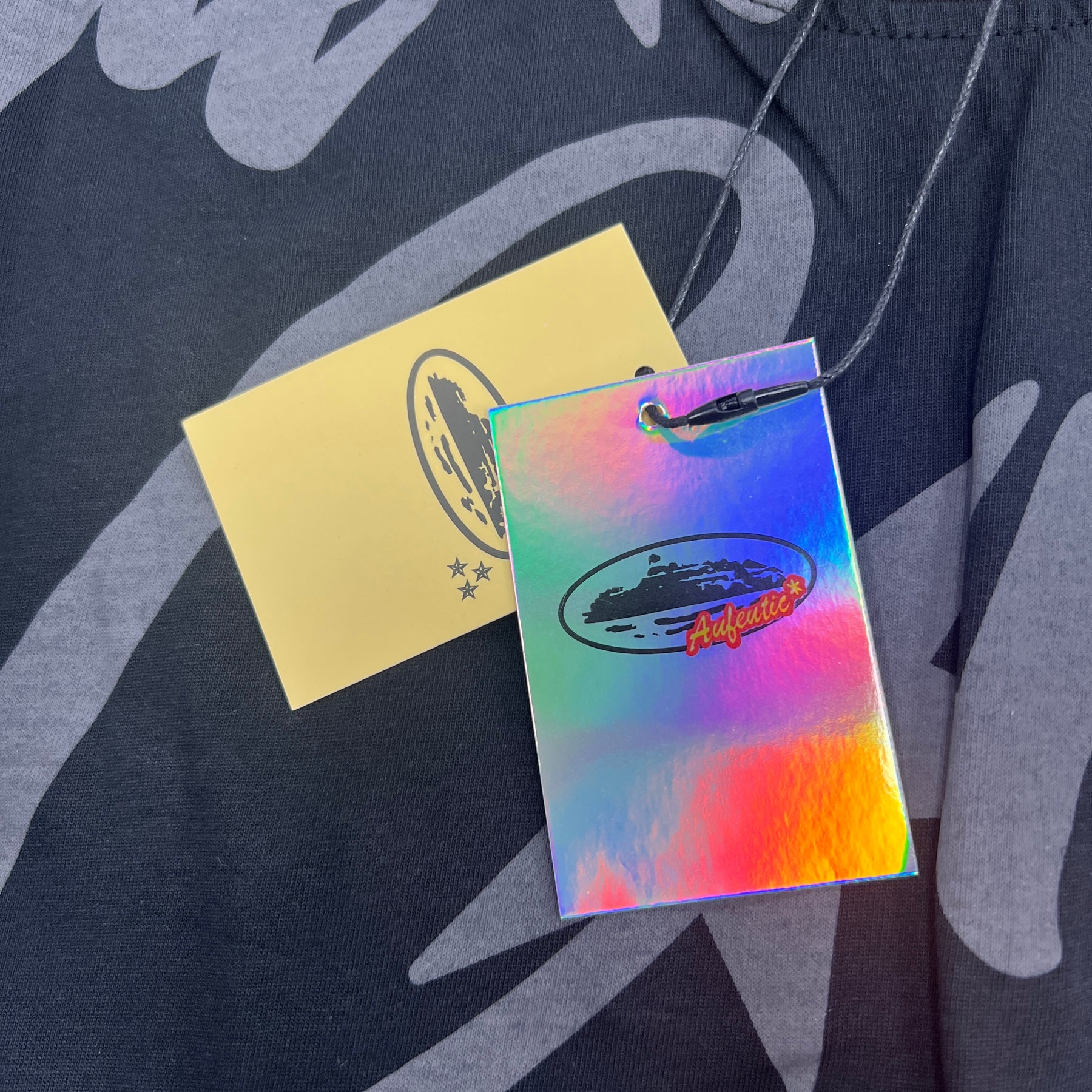 Camiseta  Alcatraz Full Black