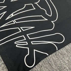 Camiseta Syna World Outline Tee Black