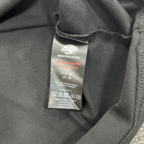 Camiseta Syna World Outline Tee Black