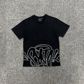 Camiseta Syna World Outline Tee Black