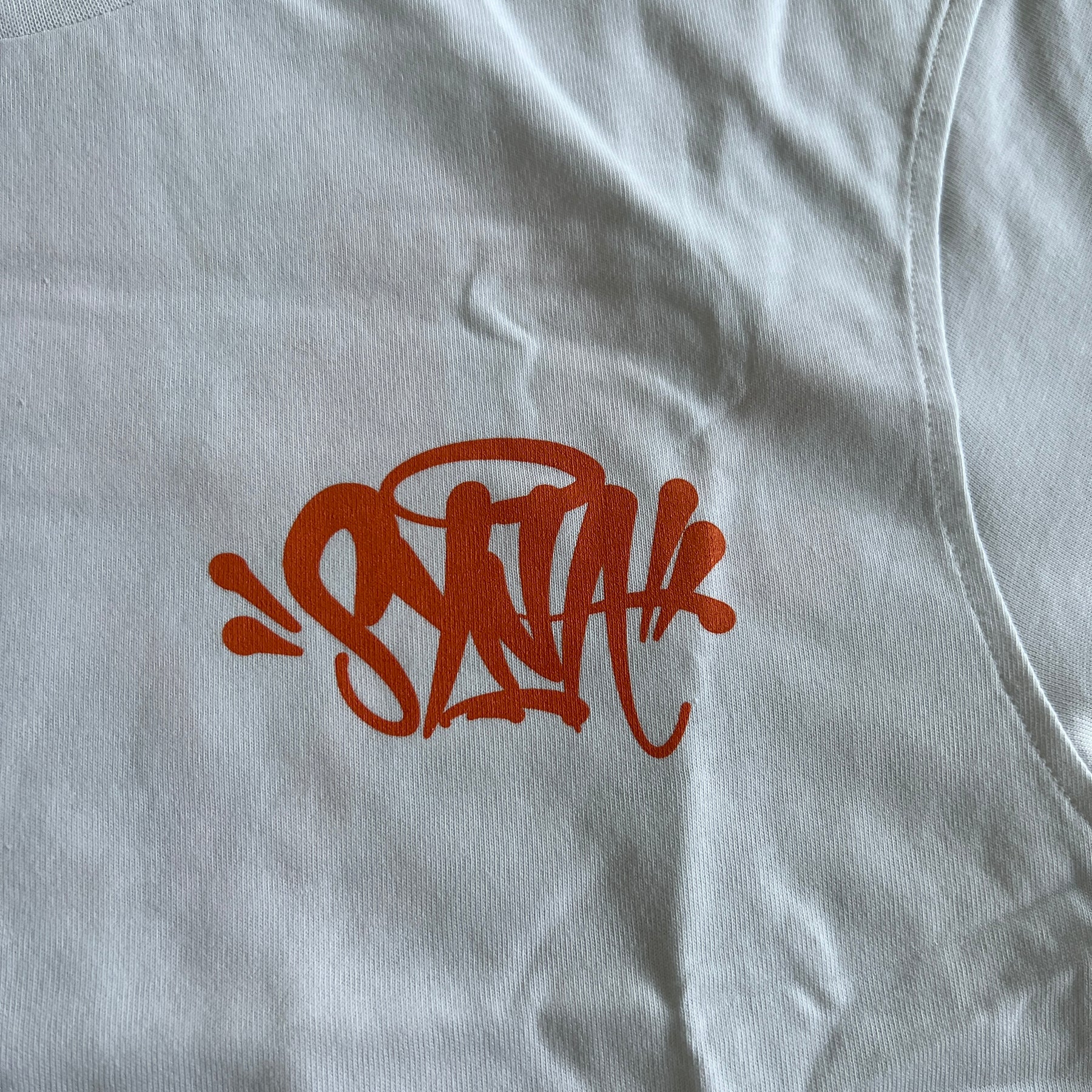 Camiseta Syna world Beach Tee white