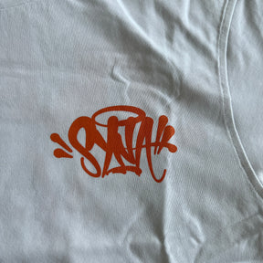 Camiseta Syna world Beach Tee white