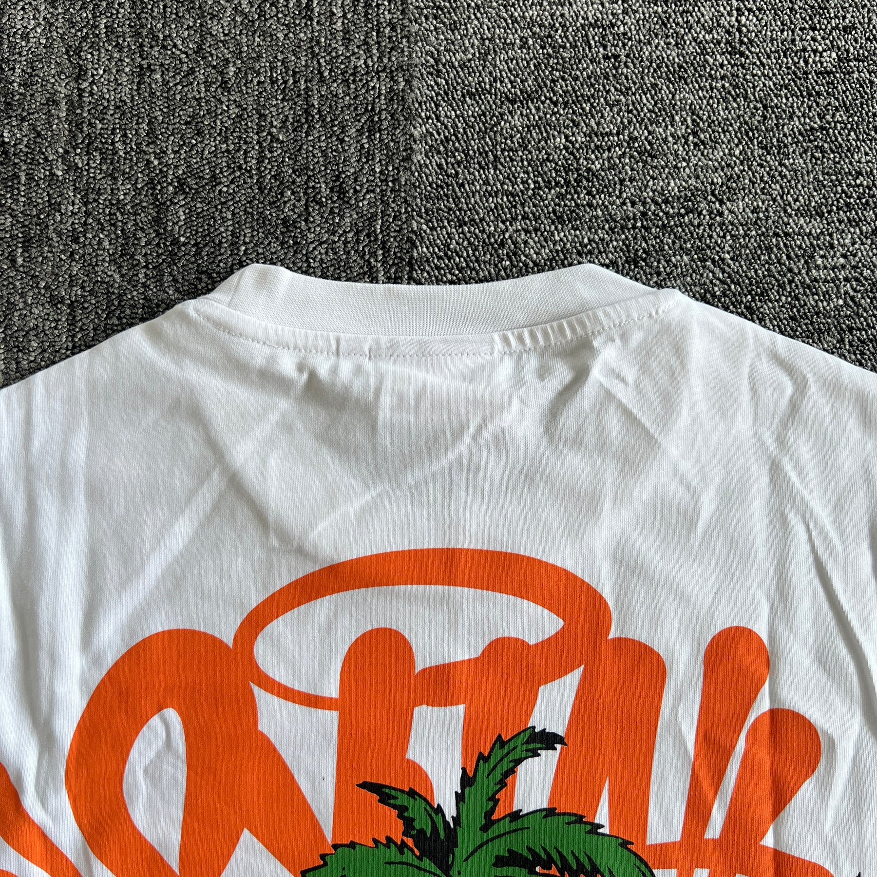 Camiseta Syna world Beach Tee white