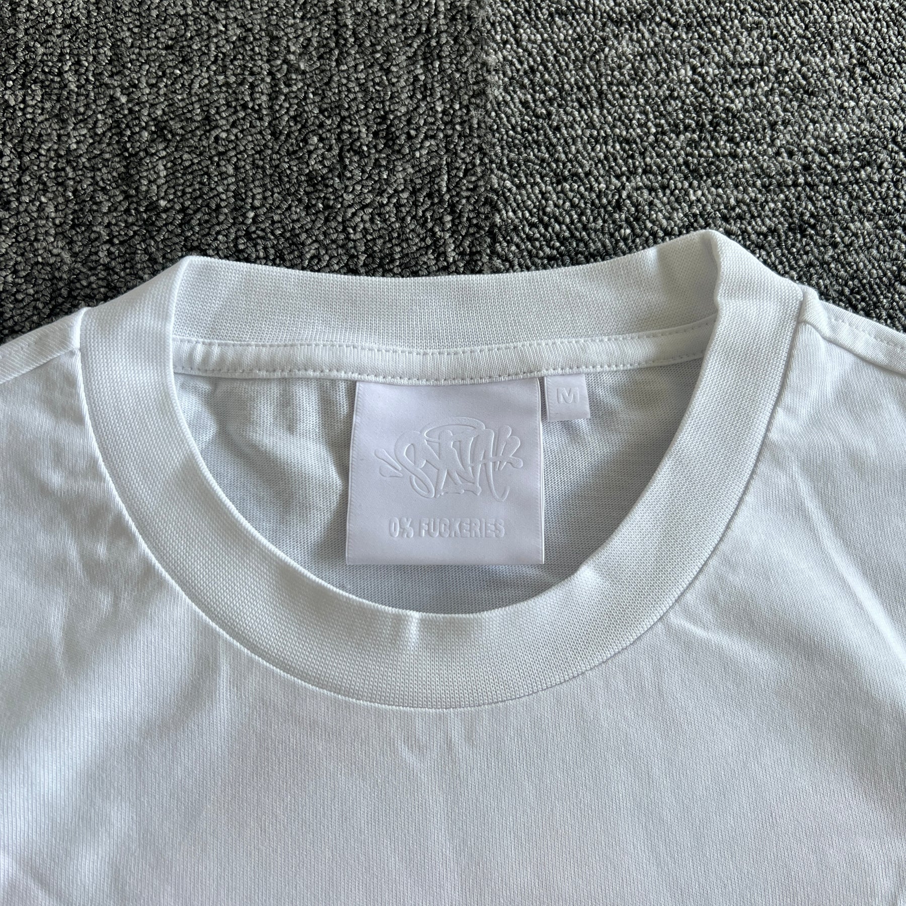 Camiseta Syna world Beach Tee white