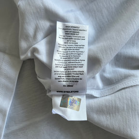 Camiseta Syna world Beach Tee white