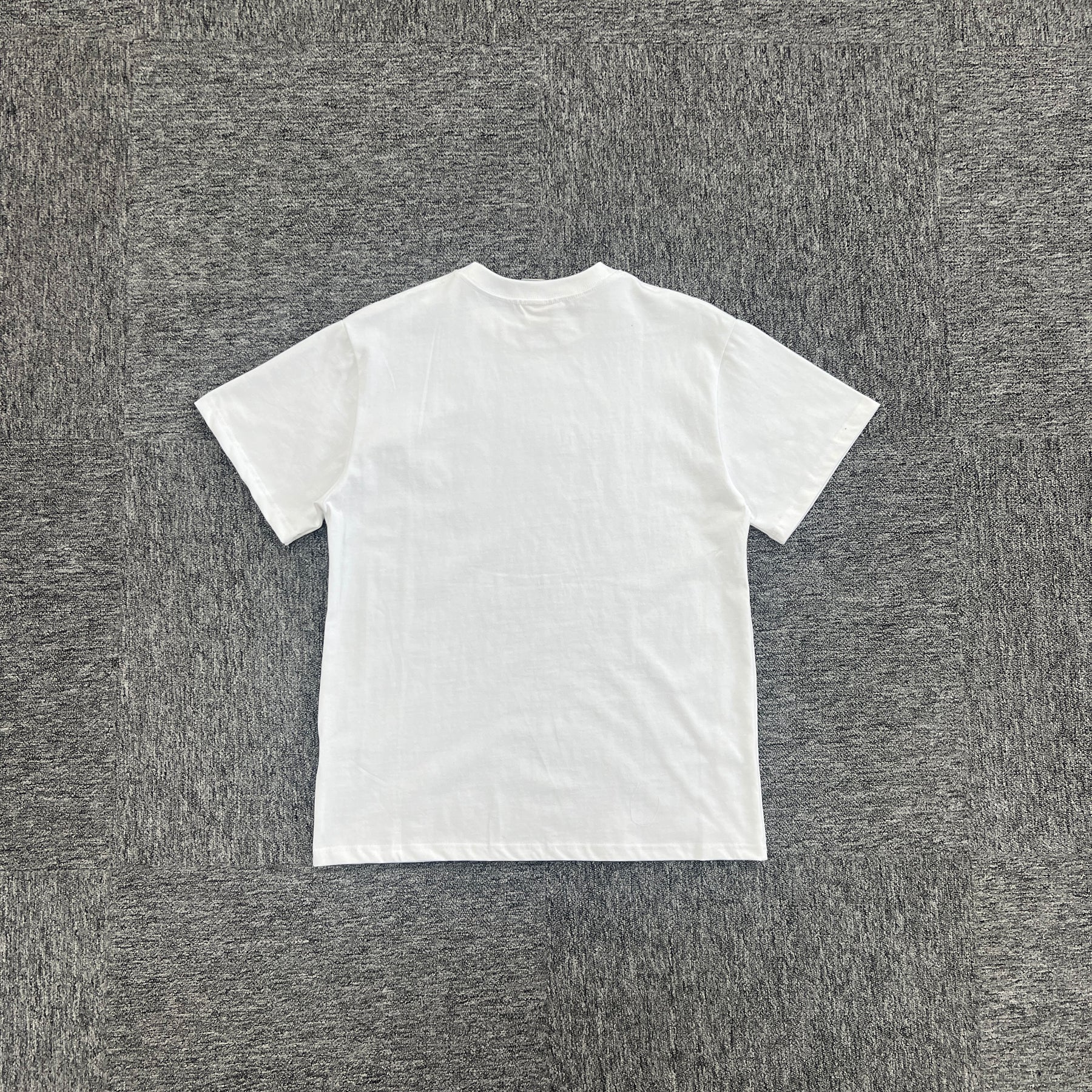 Camiseta  Corteiz Tee-White