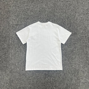 Camiseta  Corteiz Tee-White