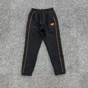 Conjuto Syna World Shell-Tracksuit-Black/Orange