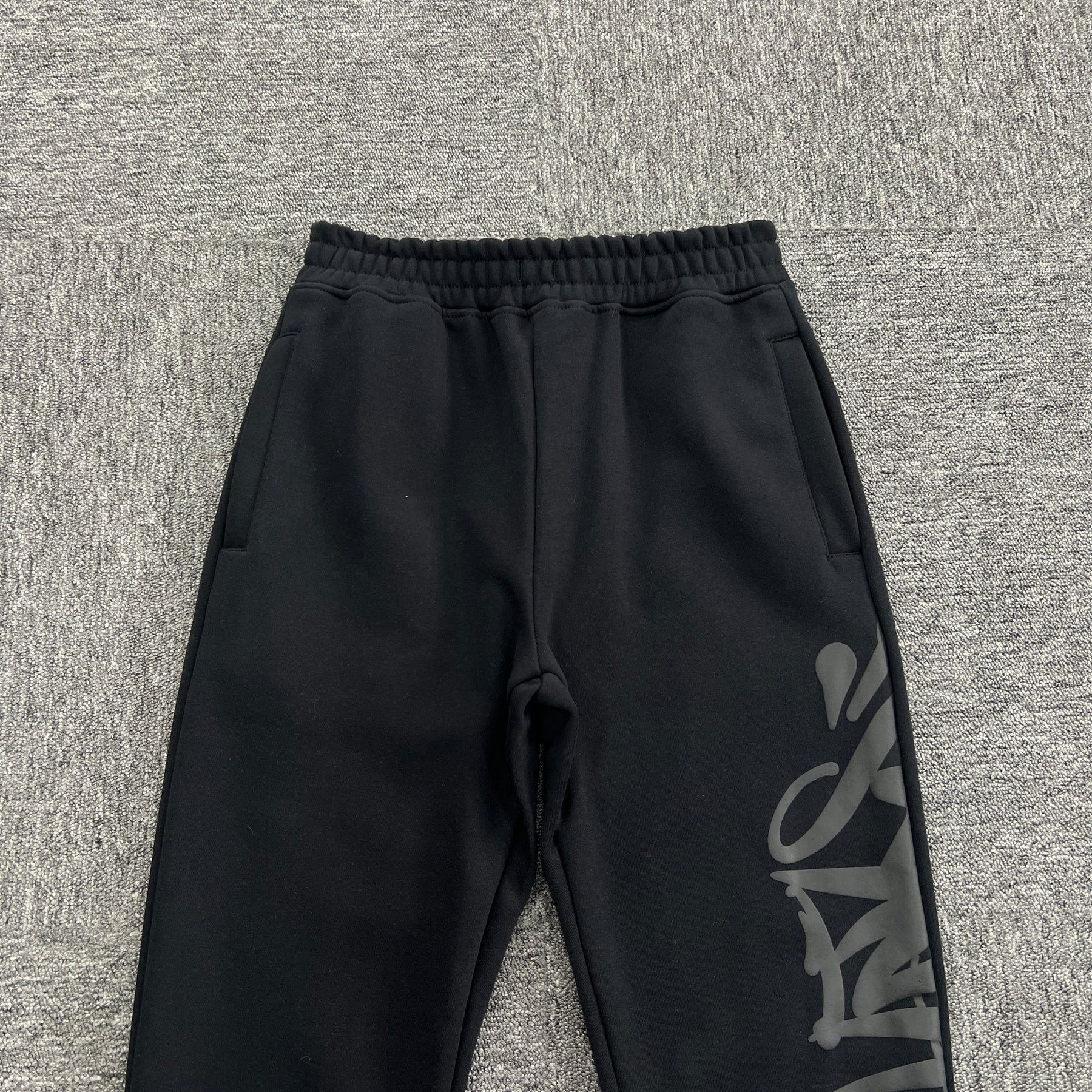 Conjunto Syna World Tarcksuit-Black