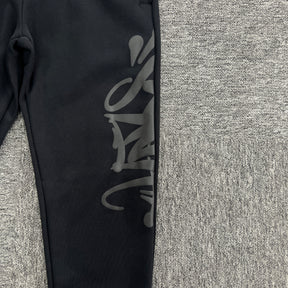 Conjunto Syna World Tarcksuit-Black