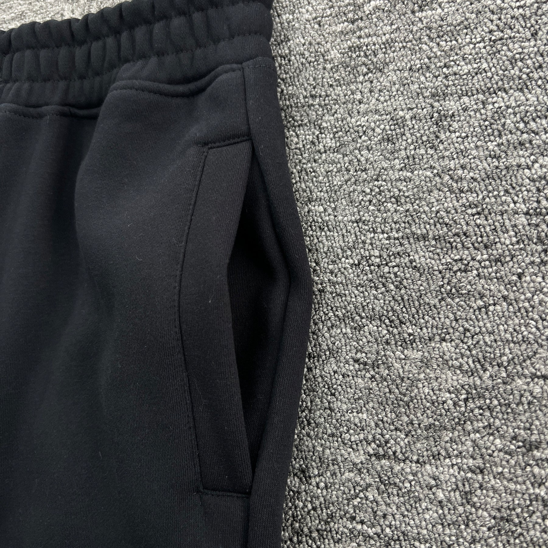 Conjunto Syna World Tarcksuit-Black