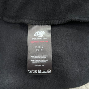 Conjunto Syna World Tarcksuit-Black