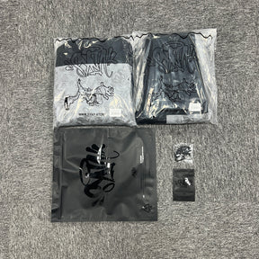 Conjunto Syna World Tarcksuit-Black