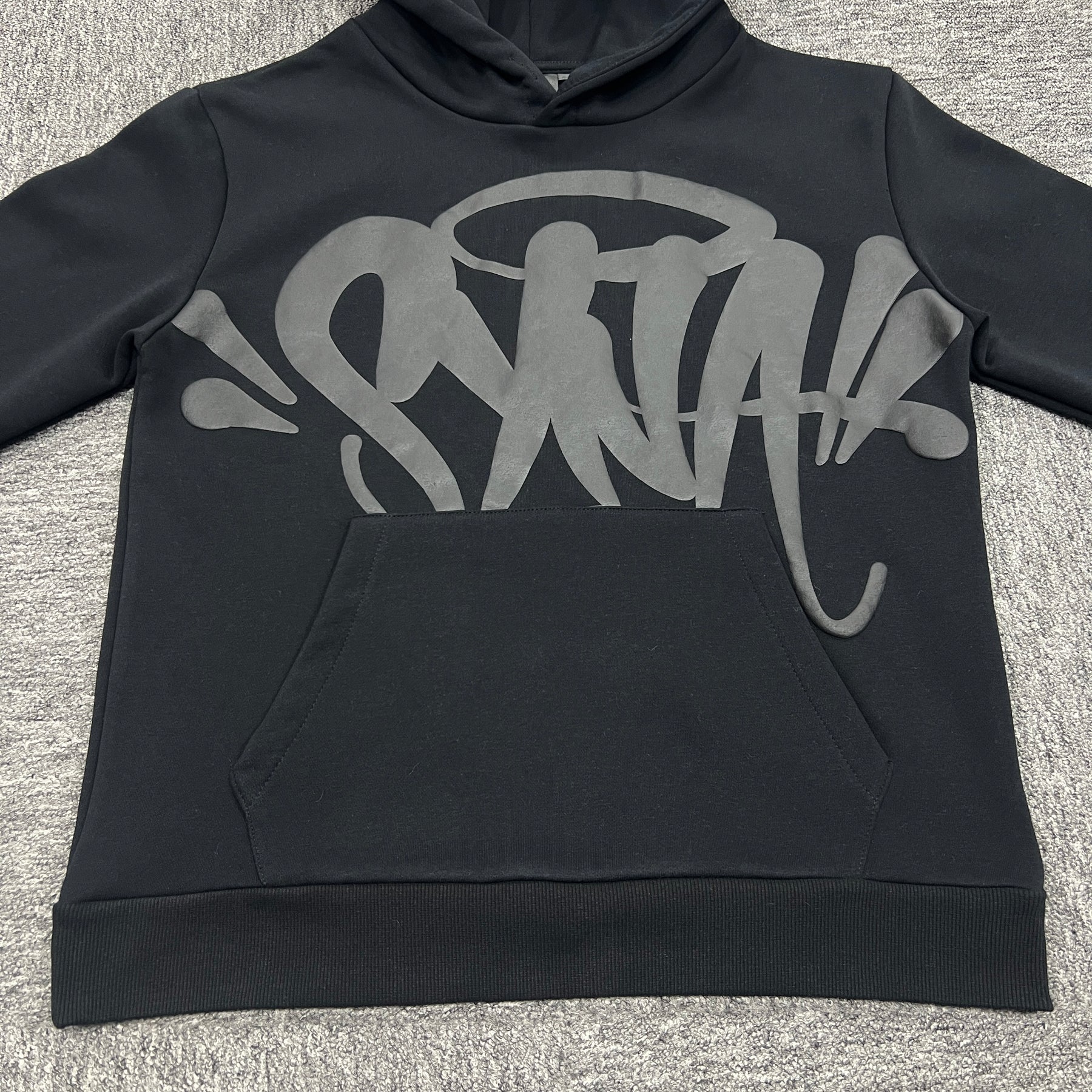 Conjunto Syna World Tarcksuit-Black