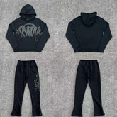 Conjunto Syna World Tarcksuit-Black