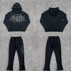 Conjunto Syna World Tarcksuit-Black