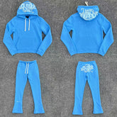 Conjunto World Tarcksuit-Blue-Blue