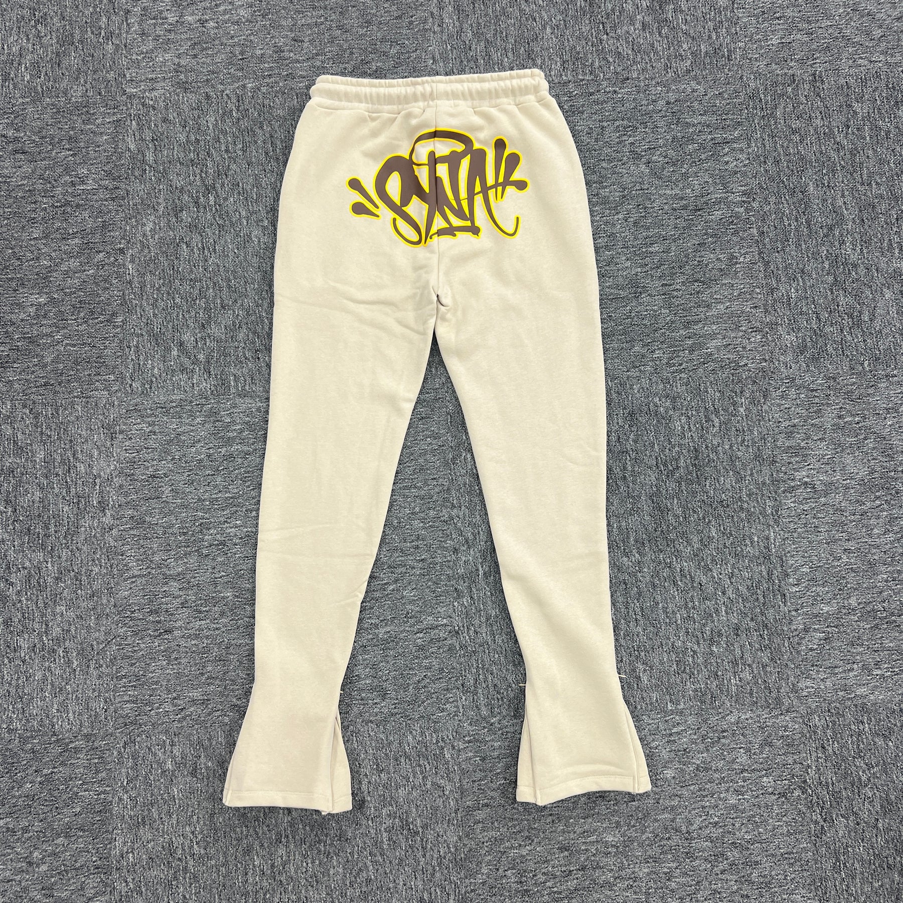 Conjunto Syna World Tarcksuit-Cream