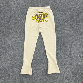 Conjunto Syna World Tarcksuit-Cream