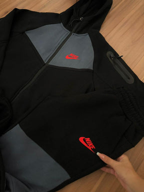 Conjunto Nike Black Pink