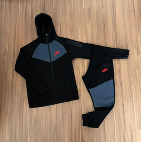 Conjunto Nike Black Pink