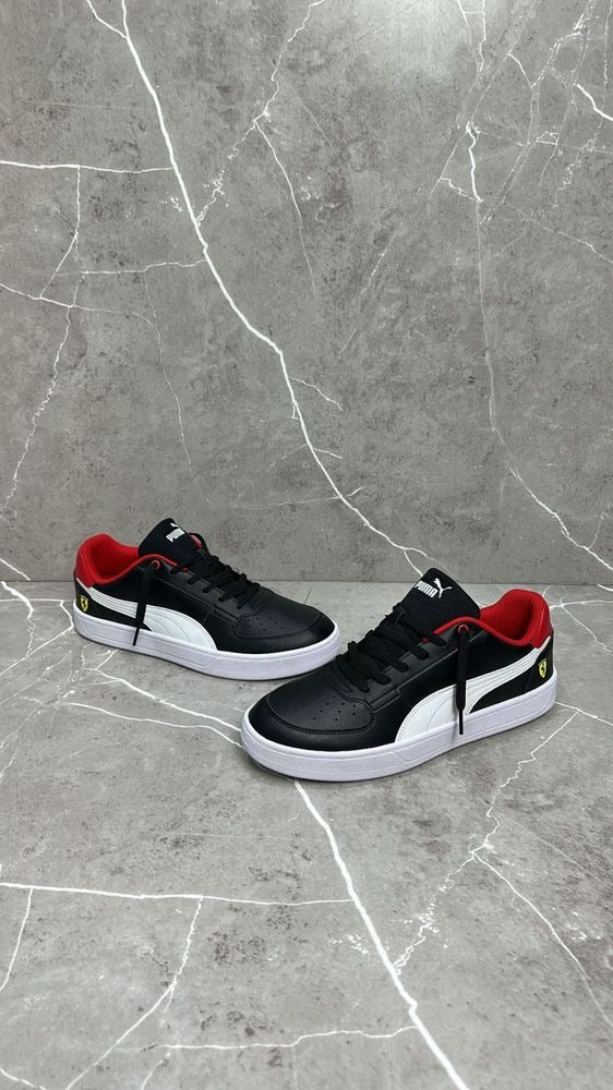Tênis Puma Caven 2.0 Ferrari Preto Original