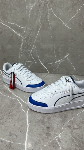 Tênis masculino BMW M Motorsport Ca Match Puma Branco
