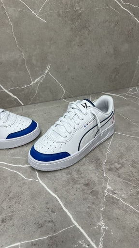Tênis masculino BMW M Motorsport Ca Match Puma Branco