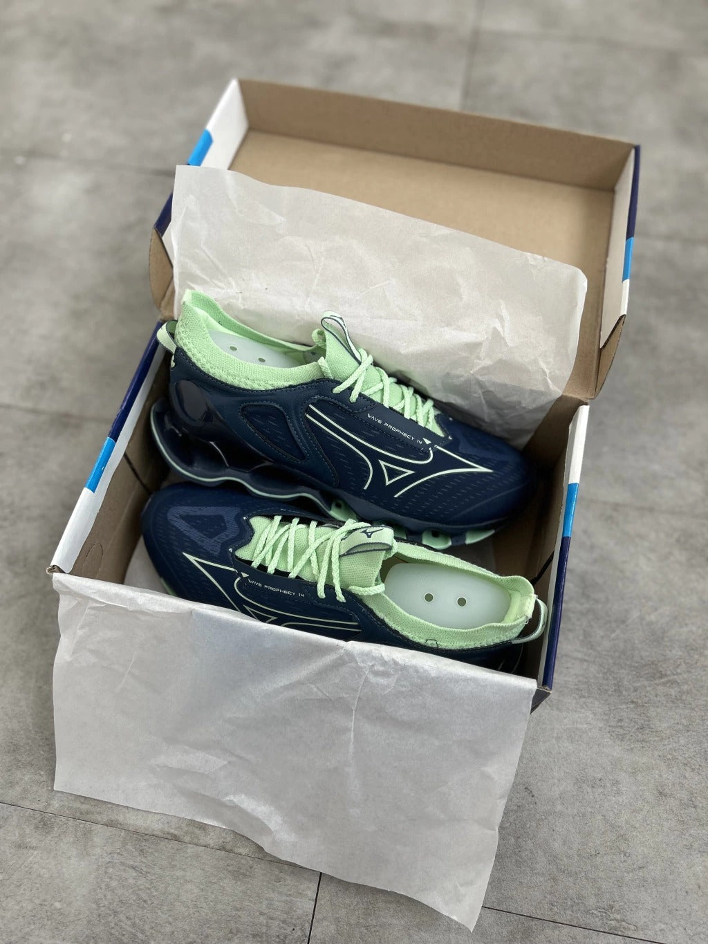 MIZUNO PROPHECY 14 AZUL