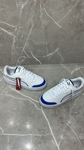 Tênis masculino BMW M Motorsport Ca Match Puma Branco