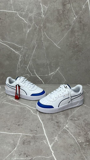 Tênis masculino BMW M Motorsport Ca Match Puma Branco