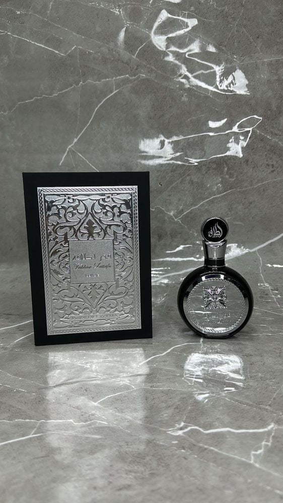 LATTAFA FAKHAR BLACK- 100ML