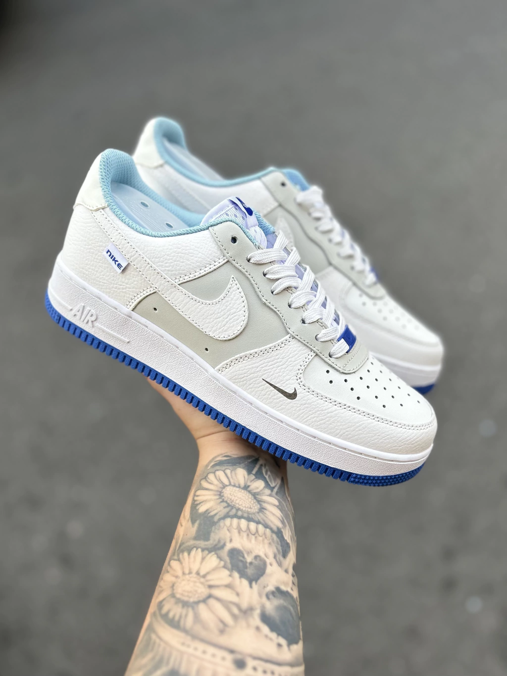 Nike Air Force 1 Premium Drip BR