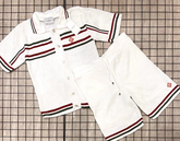 Conjunto Linho Tricô Masculino Casa Blanca