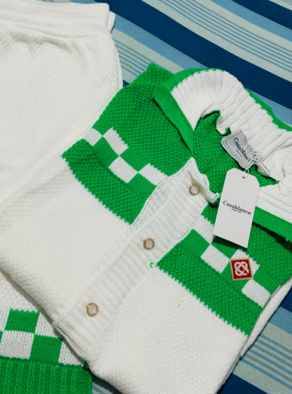 Conjunto Casa Blanca IG - Zago