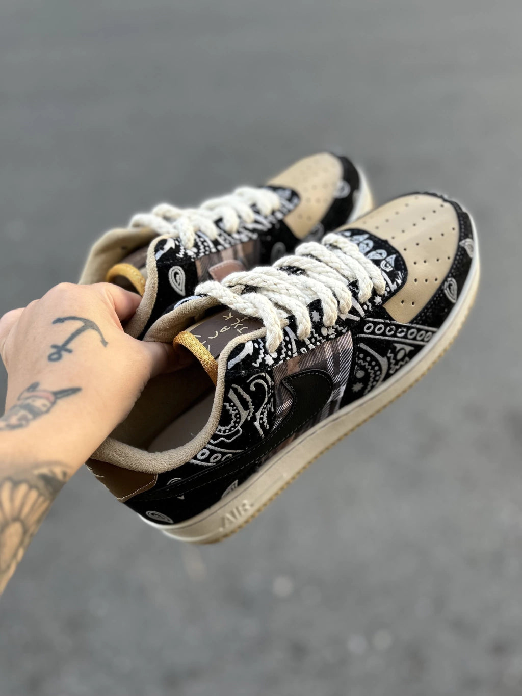 Nike Air Force 1 Premium Drip BR