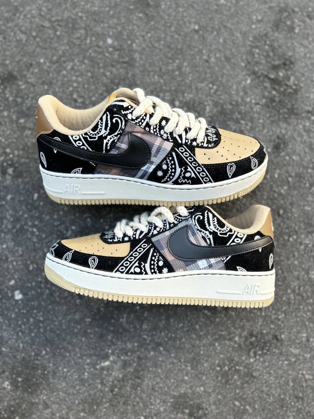 Nike Air Force 1 Premium Drip BR